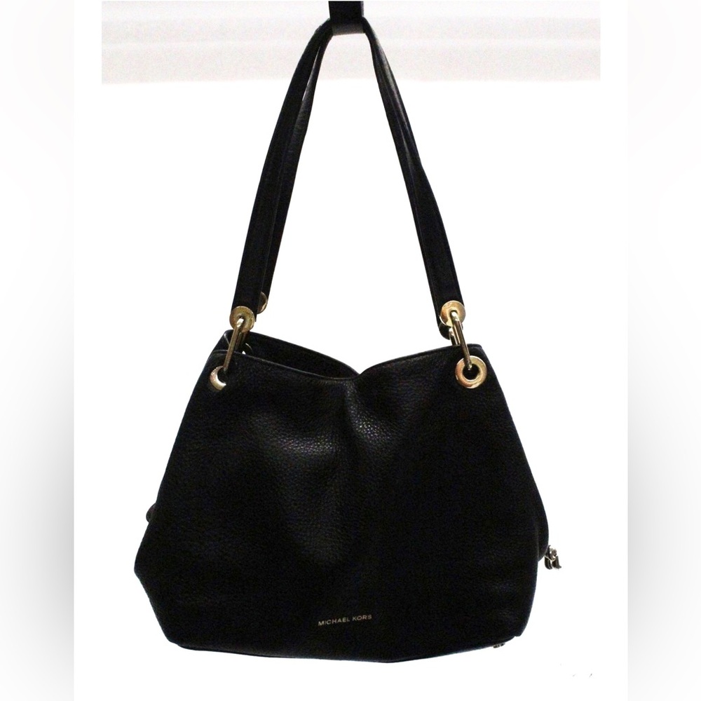 Michael Kors Black shoulder Tote bag